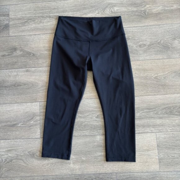 Lululemon Wunder Train High-Rise Crop 21" - Picture 2 of 5